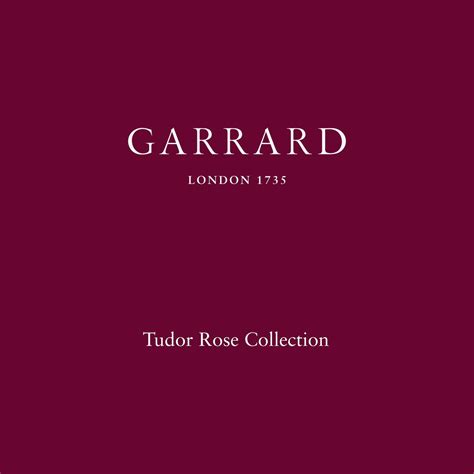 Tudor Rose Look Book by HouseofGarrard 